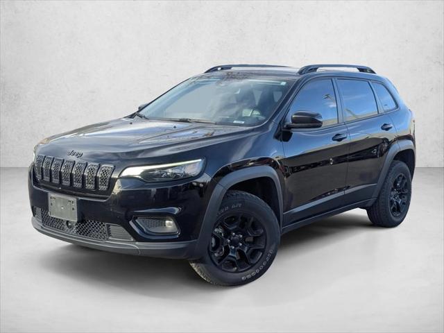 2022 Jeep Cherokee X 4x4
