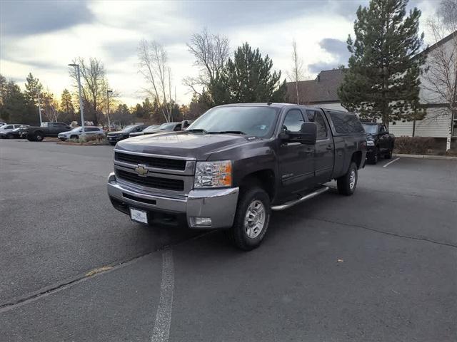 2010 Chevrolet Silverado 2500HD LT 2010 Chevrolet Silverado 2500HD LT