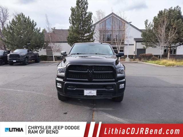 2014 RAM 2500 Laramie 2014 RAM 2500 Laramie
