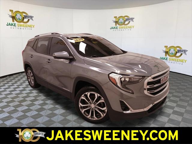 2020 GMC Terrain FWD SLT