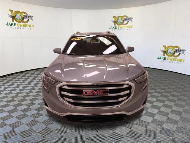 2020 GMC Terrain FWD SLT