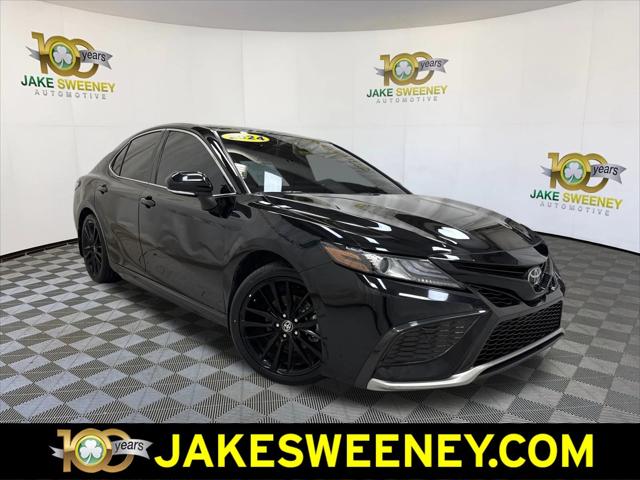 2024 Toyota Camry XSE 2024 Toyota Camry XSE