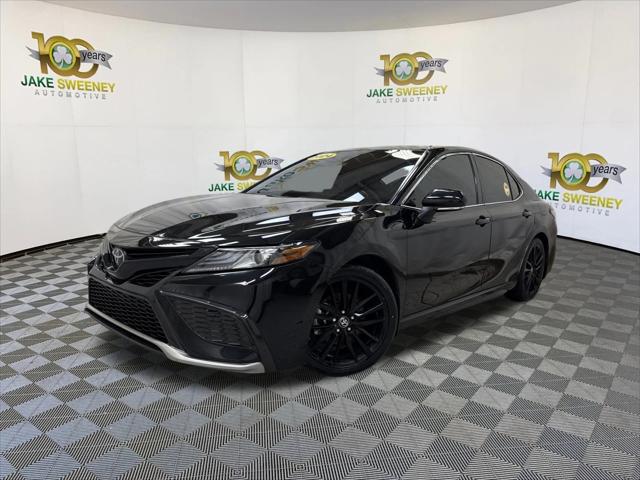 2024 Toyota Camry XSE 2024 Toyota Camry XSE