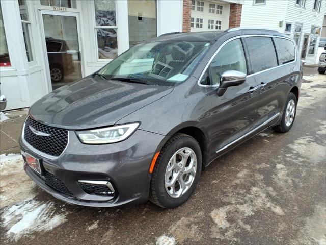 2021 Chrysler Pacifica Limited AWD