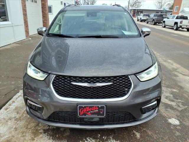 2021 Chrysler Pacifica Limited AWD