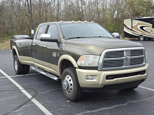 2011 RAM Ram 3500 Laramie Longhorn Edition 2011 RAM Ram 3500 Laramie Longhorn Edition