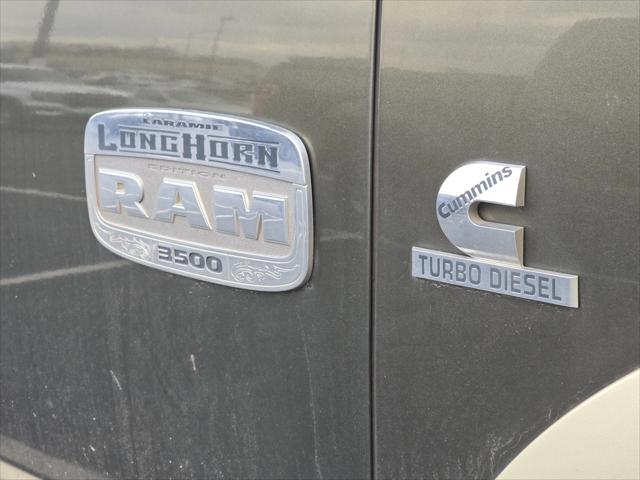 2011 RAM Ram 3500 Laramie Longhorn Edition 2011 RAM Ram 3500 Laramie Longhorn Edition