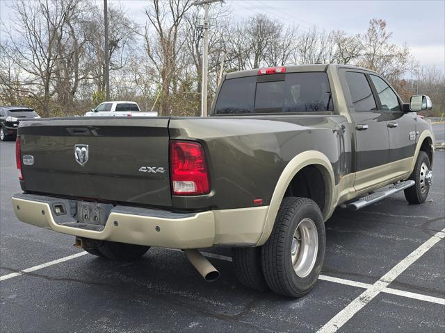 2011 RAM Ram 3500 Laramie Longhorn Edition 2011 RAM Ram 3500 Laramie Longhorn Edition