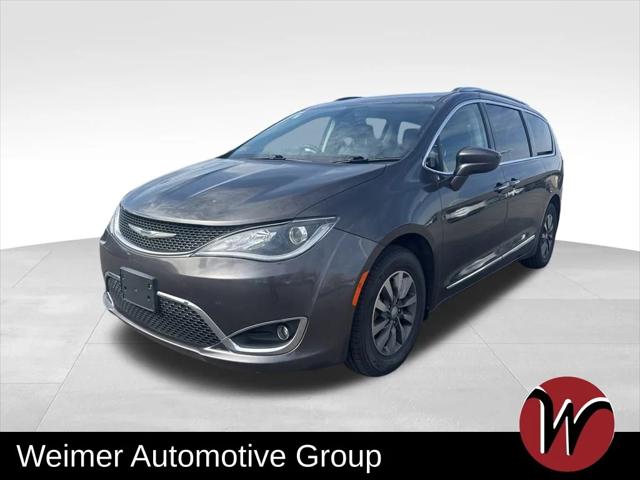 2020 Chrysler Pacifica Touring L Plus