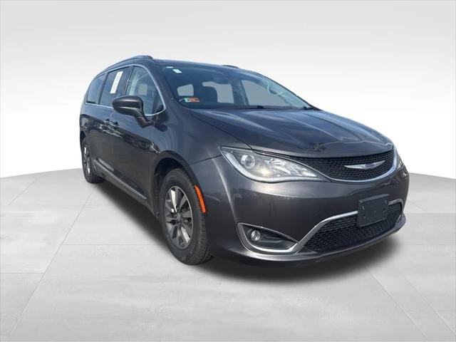 2020 Chrysler Pacifica Touring L Plus