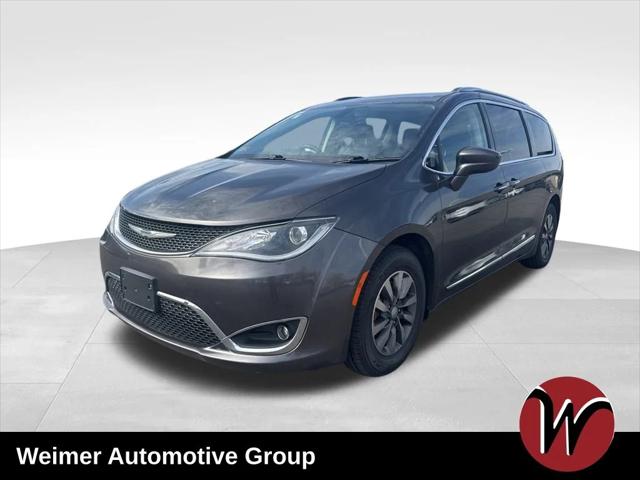 2020 Chrysler Pacifica Touring L Plus