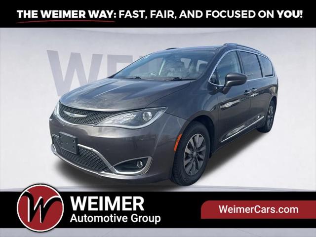 2020 Chrysler Pacifica Touring L Plus