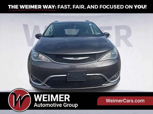 2020 Chrysler Pacifica Touring L Plus