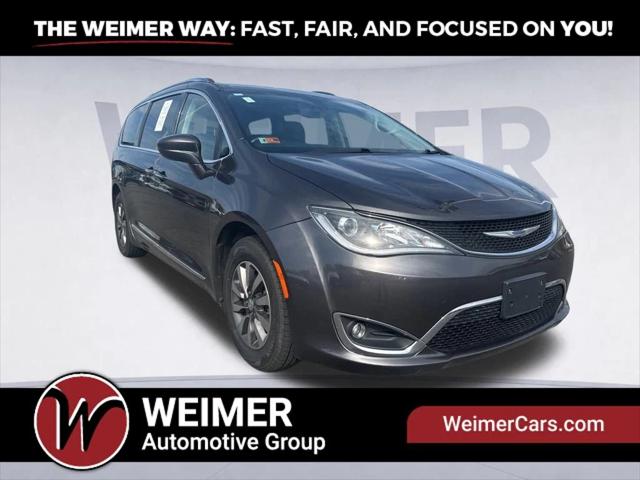 2020 Chrysler Pacifica Touring L Plus