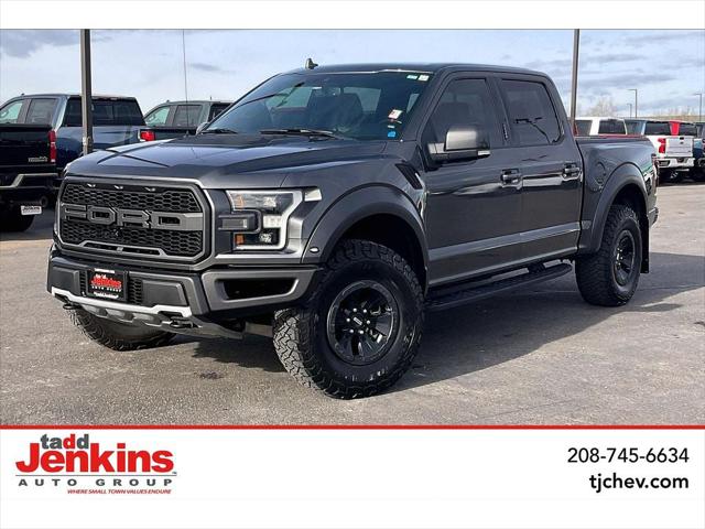 2019 Ford F-150 Raptor 2019 Ford F-150 Raptor