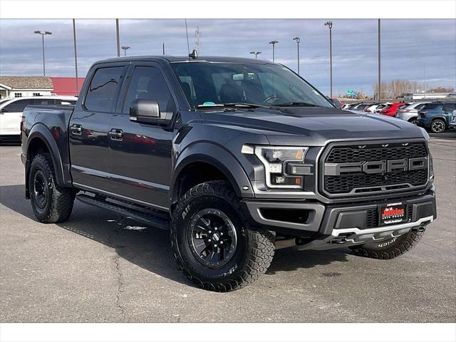 2019 Ford F-150 Raptor 2019 Ford F-150 Raptor