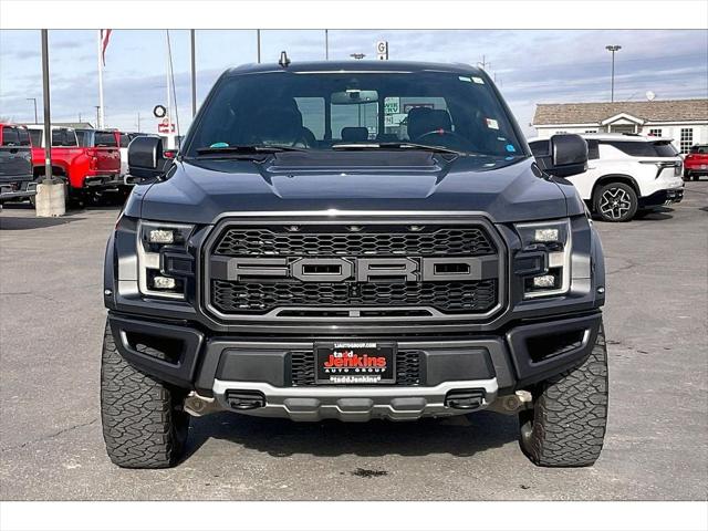 2019 Ford F-150 Raptor 2019 Ford F-150 Raptor