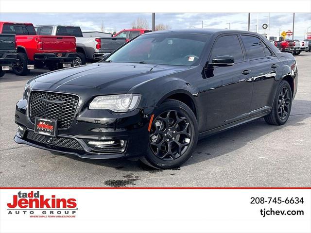 2023 Chrysler 300 Touring L 2023 Chrysler 300 Touring L