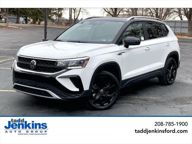 2023 Volkswagen Taos 1.5T SE