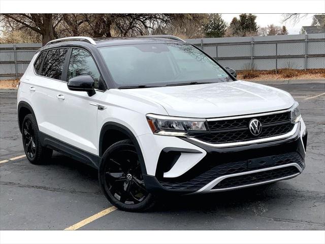 2023 Volkswagen Taos 1.5T SE