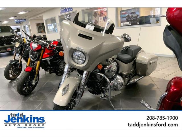 2022 Indian Motorcycle Chieftain Base