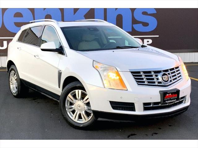 2013 Cadillac SRX Luxury Collection