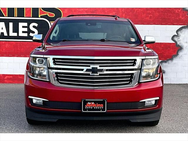 2015 Chevrolet Suburban 1500 LTZ 2015 Chevrolet Suburban 1500 LTZ