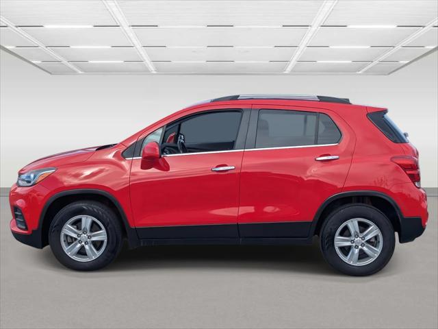 2018 Chevrolet Trax LT 2018 Chevrolet Trax LT