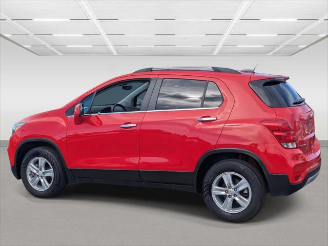 2018 Chevrolet Trax LT 2018 Chevrolet Trax LT