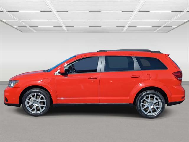 2018 Dodge Journey SXT