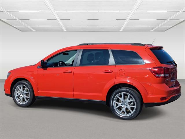 2018 Dodge Journey SXT