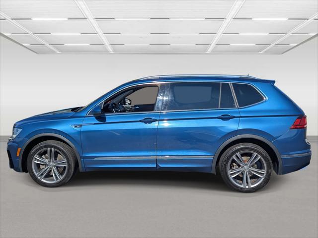 2019 Volkswagen Tiguan 2.0T SE 2019 Volkswagen Tiguan 2.0T SE