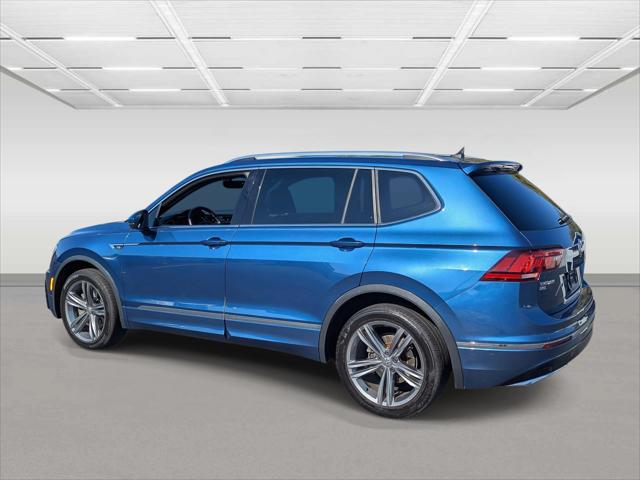 2019 Volkswagen Tiguan 2.0T SE 2019 Volkswagen Tiguan 2.0T SE