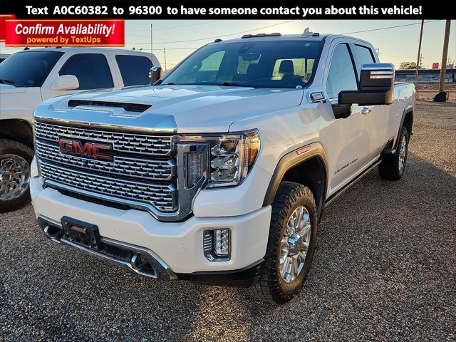 2022 GMC Sierra 2500HD Denali 2022 GMC Sierra 2500HD Denali