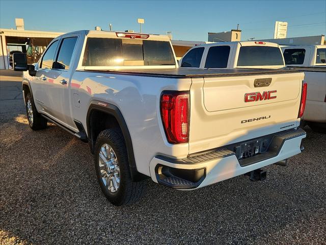 2022 GMC Sierra 2500HD Denali 2022 GMC Sierra 2500HD Denali