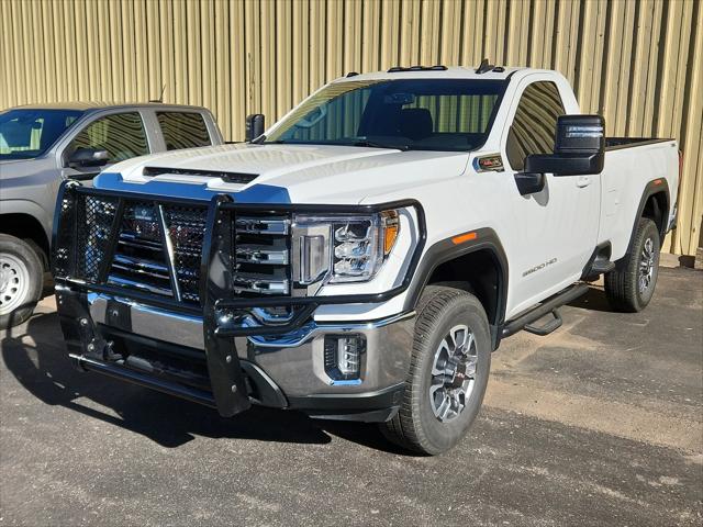 2022 GMC Sierra 3500HD 4WD Regular Cab Long Bed SLE 2022 GMC Sierra 3500HD 4WD Regular Cab Long Bed SLE