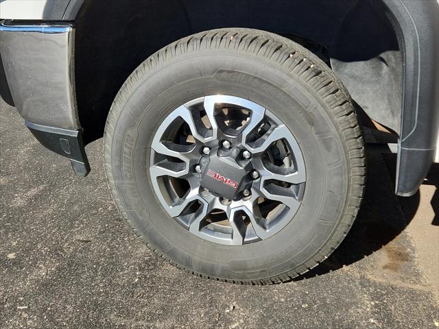 2022 GMC Sierra 3500HD 4WD Regular Cab Long Bed SLE 2022 GMC Sierra 3500HD 4WD Regular Cab Long Bed SLE