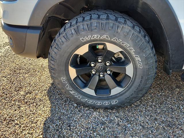 2019 RAM 1500 Rebel Crew Cab 4x4 57 Box