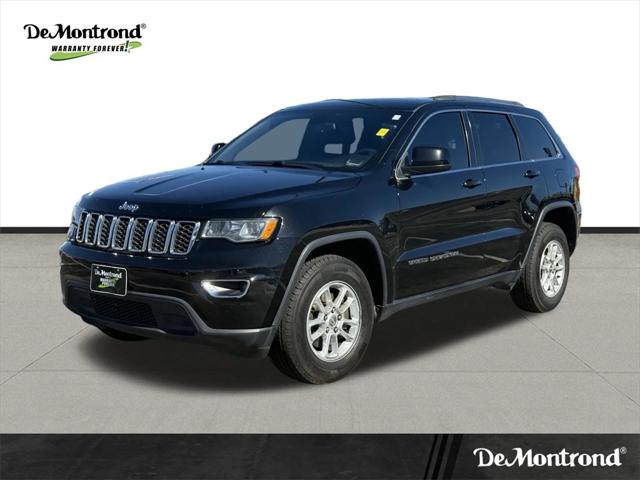 2018 Jeep Grand Cherokee Laredo E 4x4