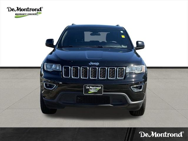 2018 Jeep Grand Cherokee Laredo E 4x4