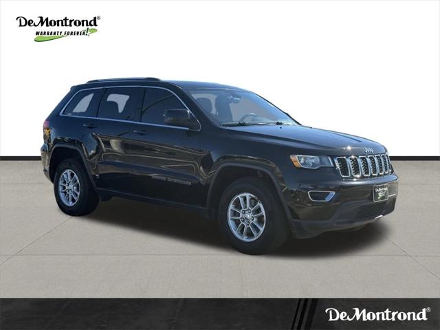 2018 Jeep Grand Cherokee Laredo E 4x4
