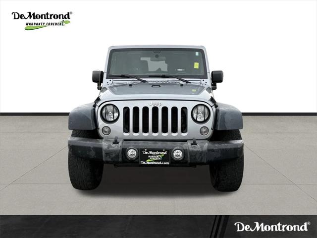 2015 Jeep Wrangler Sport 2015 Jeep Wrangler Sport