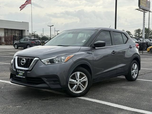 2020 Nissan Kicks S Xtronic CVT 2020 Nissan Kicks S Xtronic CVT