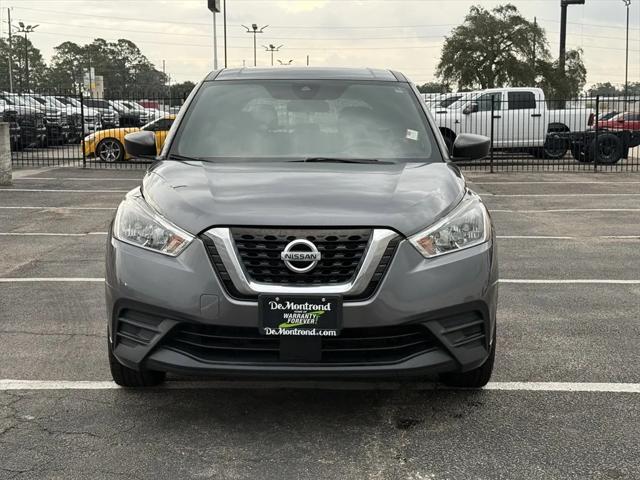 2020 Nissan Kicks S Xtronic CVT 2020 Nissan Kicks S Xtronic CVT