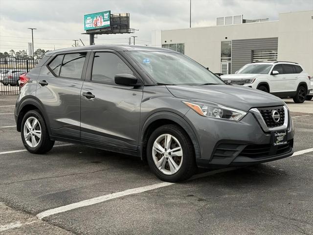2020 Nissan Kicks S Xtronic CVT 2020 Nissan Kicks S Xtronic CVT