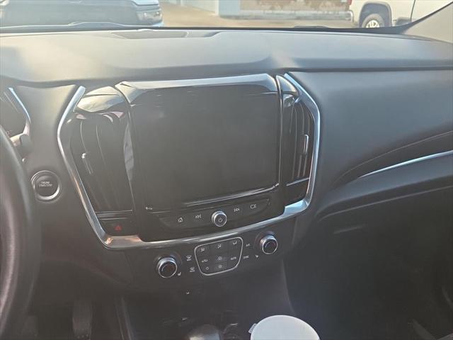 2022 Chevrolet Traverse AWD RS 2022 Chevrolet Traverse AWD RS