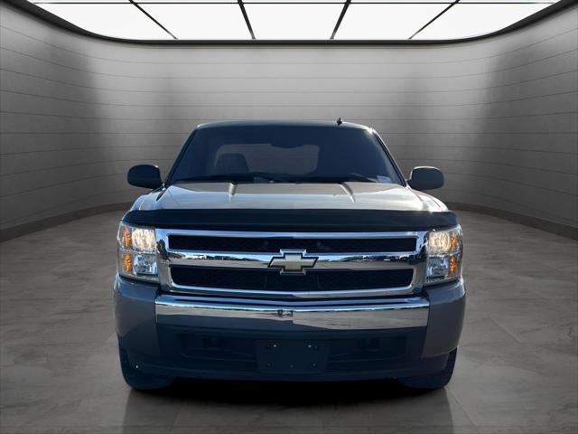 2008 Chevrolet Silverado 1500 LT1