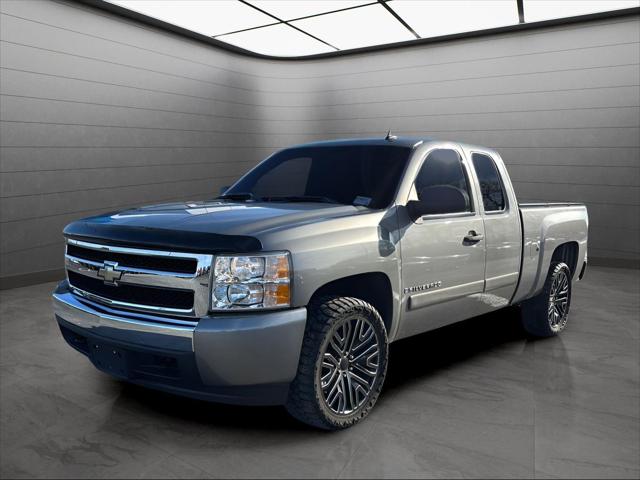 2008 Chevrolet Silverado 1500 LT1