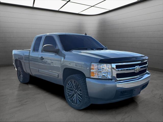 2008 Chevrolet Silverado 1500 LT1