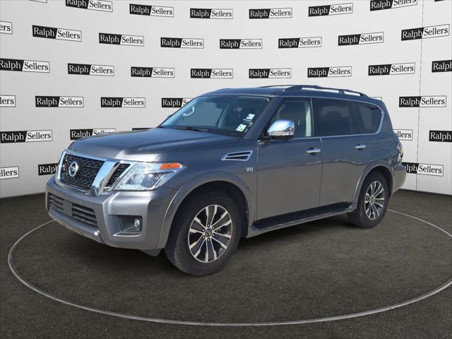 2019 Nissan Armada SL 2019 Nissan Armada SL